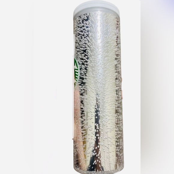 Starbucks Silver White Bubble Hot Cold Cup Tumbler Insulated 2020 Release NWT - Picture 6 of 15